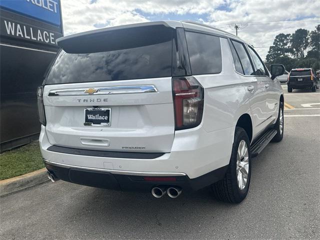 used 2024 Chevrolet Tahoe car, priced at $69,985