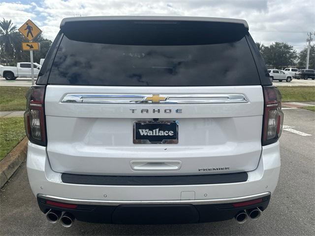 used 2024 Chevrolet Tahoe car, priced at $69,985