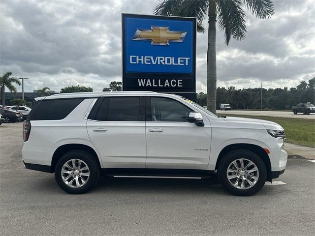 used 2024 Chevrolet Tahoe car, priced at $69,985