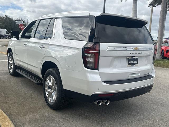 used 2024 Chevrolet Tahoe car, priced at $69,985