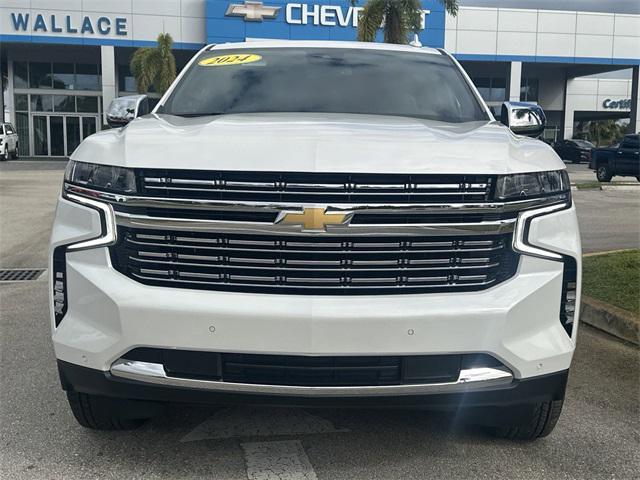 used 2024 Chevrolet Tahoe car, priced at $69,985