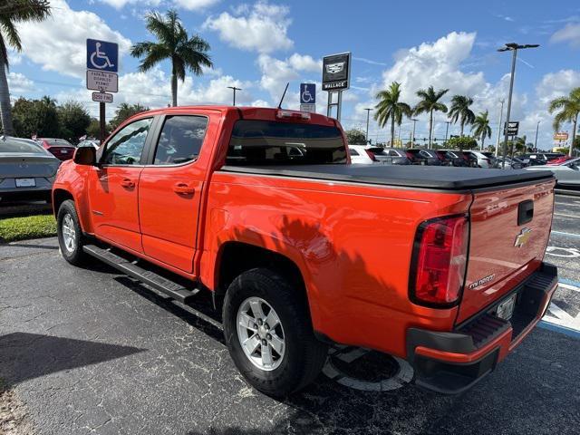 used 2020 Chevrolet Colorado car, priced at $21,985