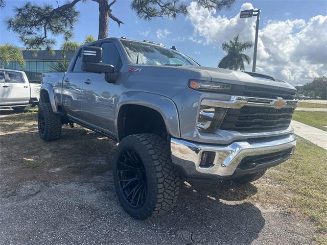 new 2025 Chevrolet Silverado 2500 car, priced at $73,495