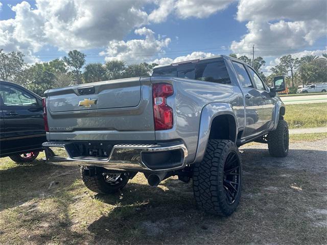 new 2025 Chevrolet Silverado 2500 car, priced at $73,495