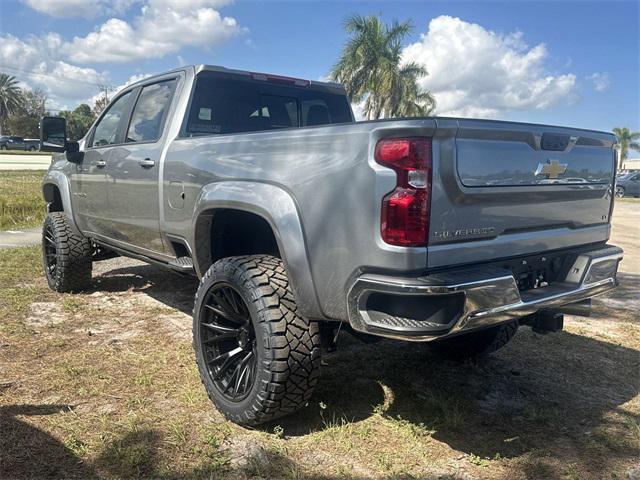 new 2025 Chevrolet Silverado 2500 car, priced at $73,495