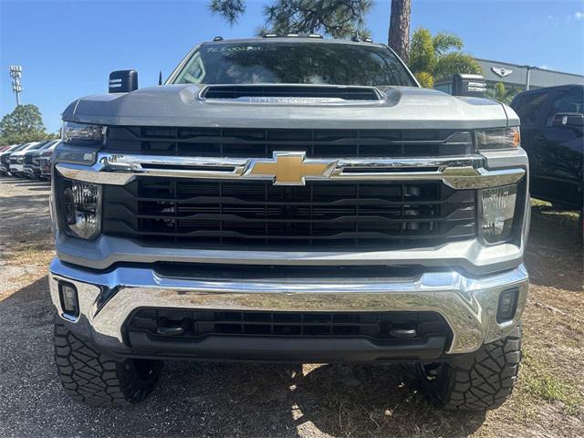 new 2025 Chevrolet Silverado 2500 car, priced at $73,495