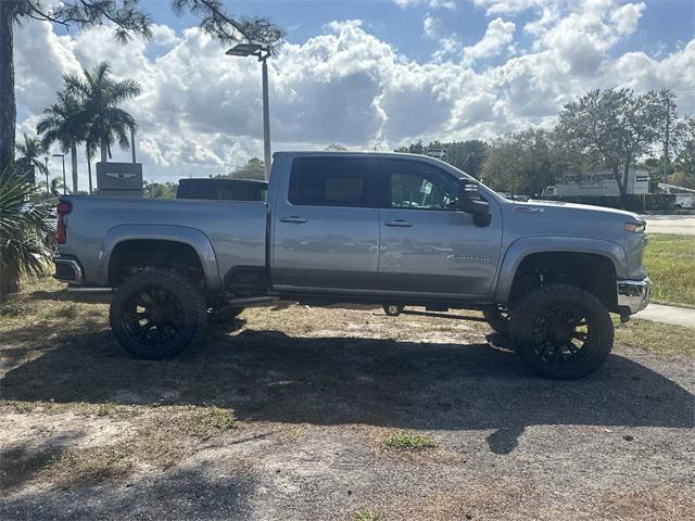 new 2025 Chevrolet Silverado 2500 car, priced at $73,495