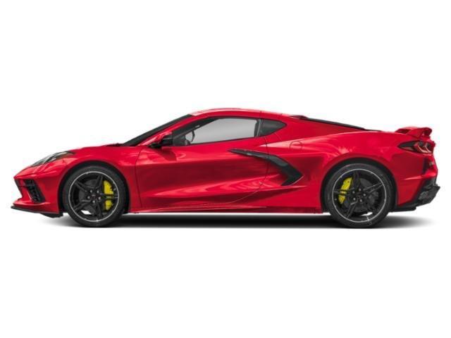 new 2025 Chevrolet Corvette car, priced at $83,575