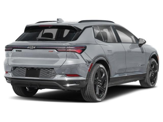 new 2025 Chevrolet Equinox EV car, priced at $57,934