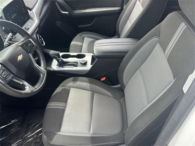 used 2023 Chevrolet Blazer car, priced at $24,885