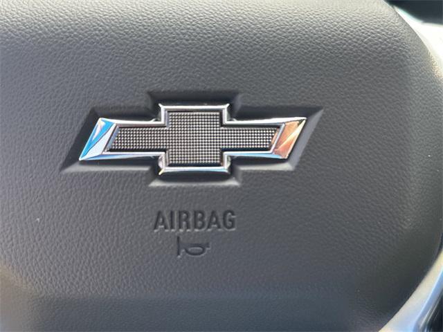 new 2025 Chevrolet Colorado car, priced at $48,815