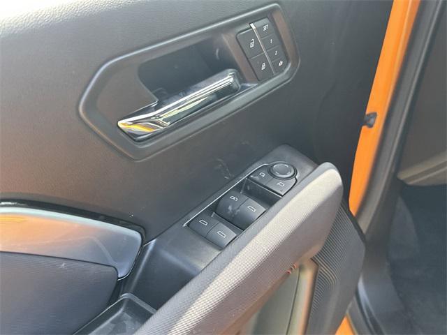 new 2025 Chevrolet Colorado car, priced at $48,815