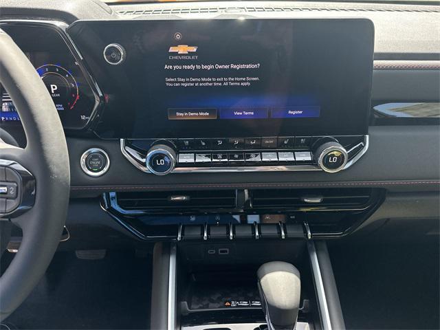 new 2025 Chevrolet Colorado car, priced at $48,815