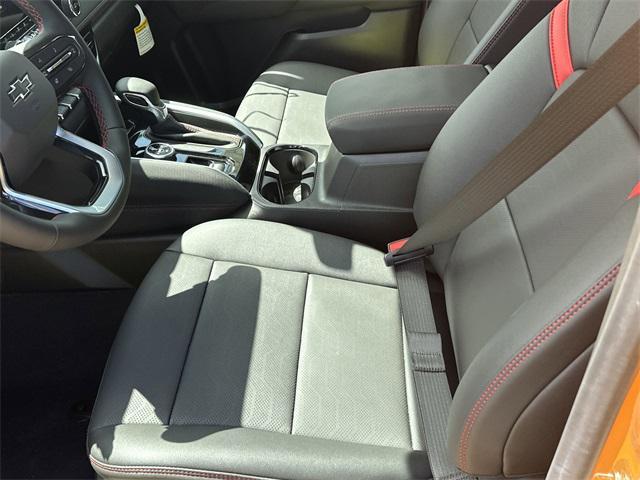 new 2025 Chevrolet Colorado car, priced at $48,815