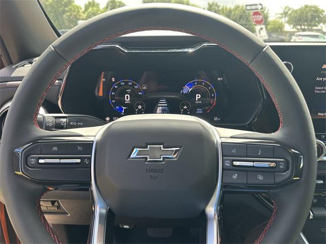 new 2025 Chevrolet Colorado car, priced at $48,815