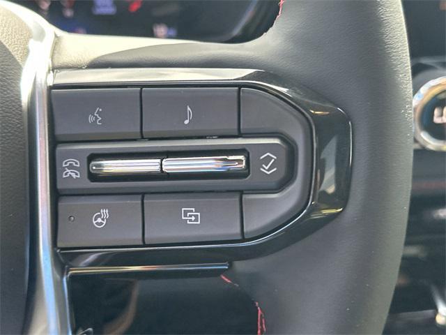 new 2025 Chevrolet Colorado car, priced at $48,815