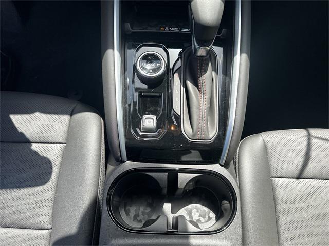 new 2025 Chevrolet Colorado car, priced at $48,815