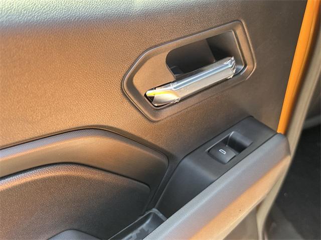new 2025 Chevrolet Colorado car, priced at $48,815