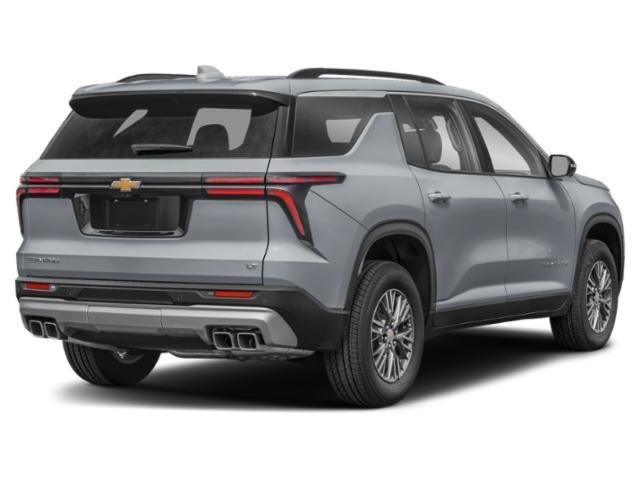 new 2025 Chevrolet Traverse car, priced at $44,120