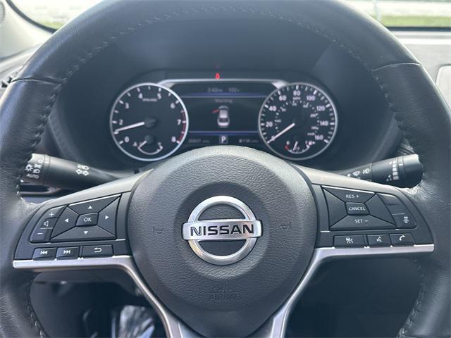used 2021 Nissan Sentra car, priced at $18,885