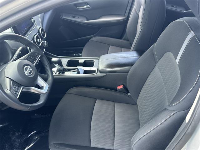 used 2021 Nissan Sentra car, priced at $18,885