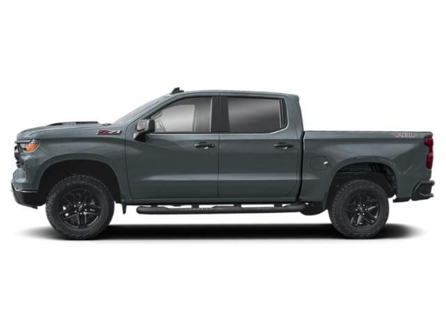new 2025 Chevrolet Silverado 1500 car, priced at $59,790