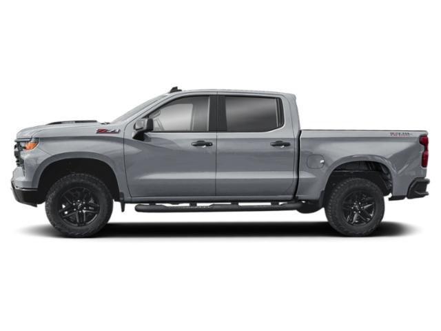 new 2025 Chevrolet Silverado 1500 car, priced at $59,790