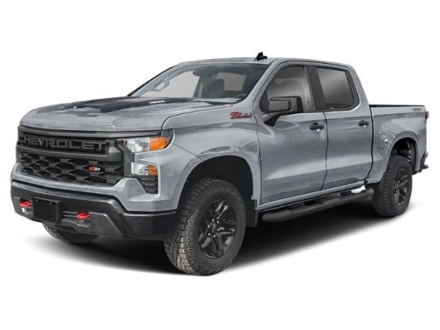 new 2025 Chevrolet Silverado 1500 car, priced at $59,790