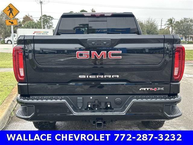 used 2022 GMC Sierra 1500 car, priced at $56,885