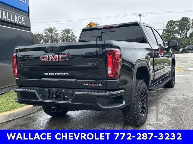 used 2022 GMC Sierra 1500 car, priced at $56,885