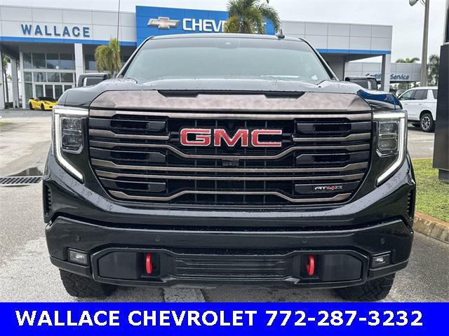 used 2022 GMC Sierra 1500 car, priced at $56,885