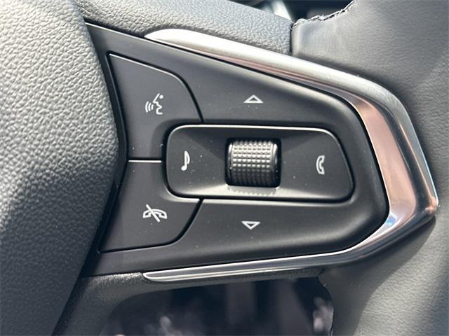 new 2025 Chevrolet Trax car, priced at $25,485