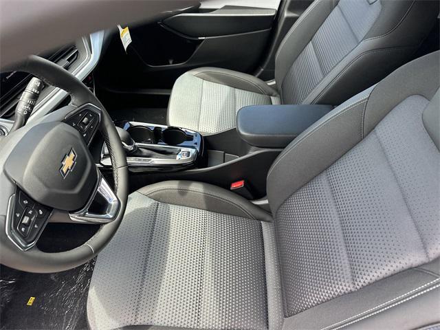new 2025 Chevrolet Trax car, priced at $25,485