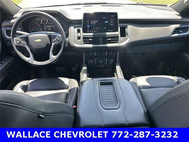 used 2021 Chevrolet Tahoe car, priced at $37,985