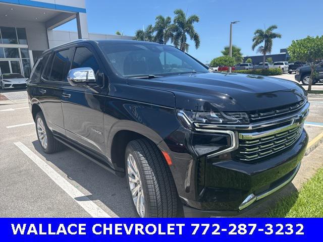 used 2023 Chevrolet Tahoe car, priced at $51,985