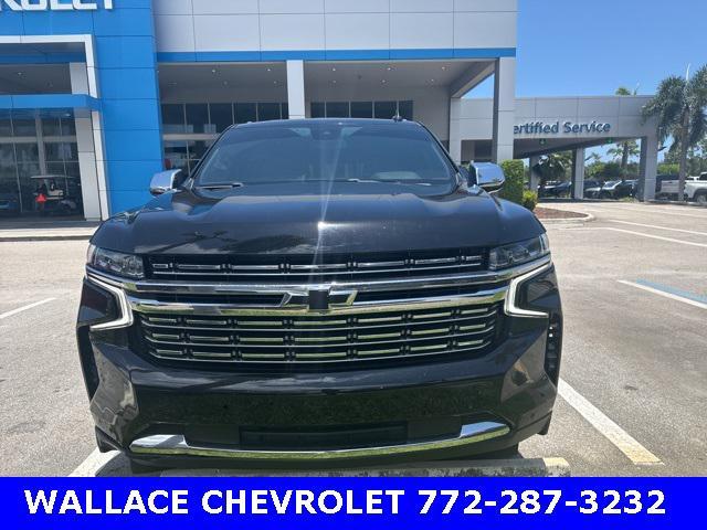 used 2023 Chevrolet Tahoe car, priced at $51,985