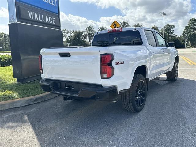 new 2024 Chevrolet Colorado car, priced at $46,410