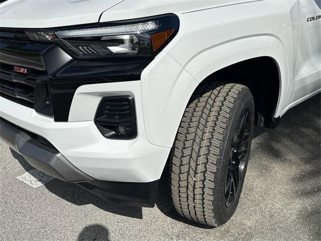 new 2024 Chevrolet Colorado car, priced at $46,410