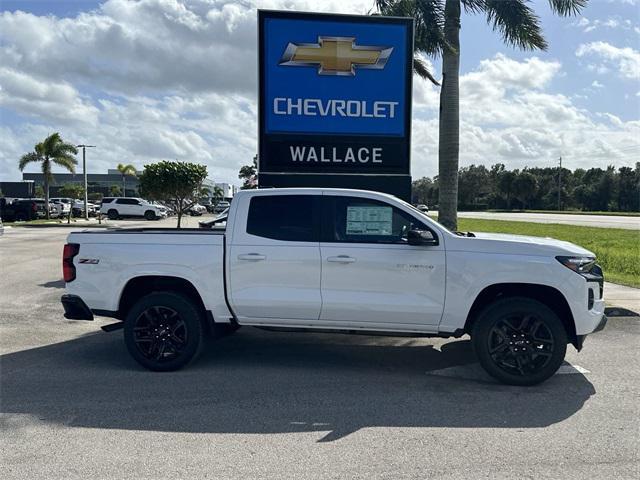 new 2024 Chevrolet Colorado car, priced at $46,410