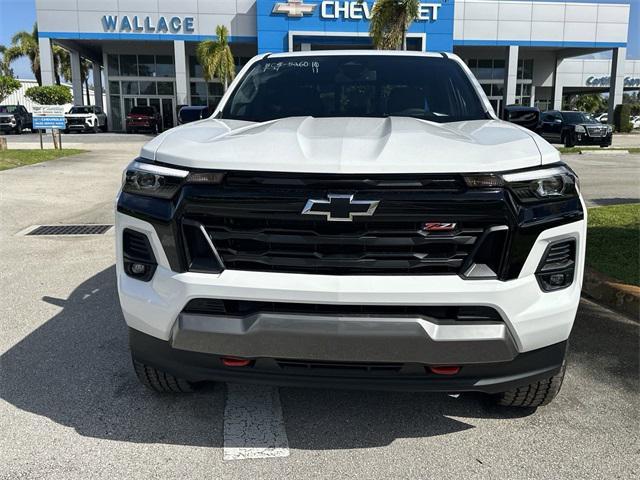 new 2024 Chevrolet Colorado car, priced at $46,410