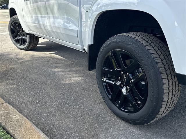 new 2024 Chevrolet Colorado car, priced at $46,410