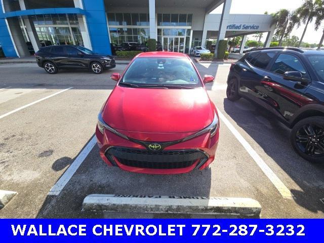 used 2022 Toyota Corolla car, priced at $19,985