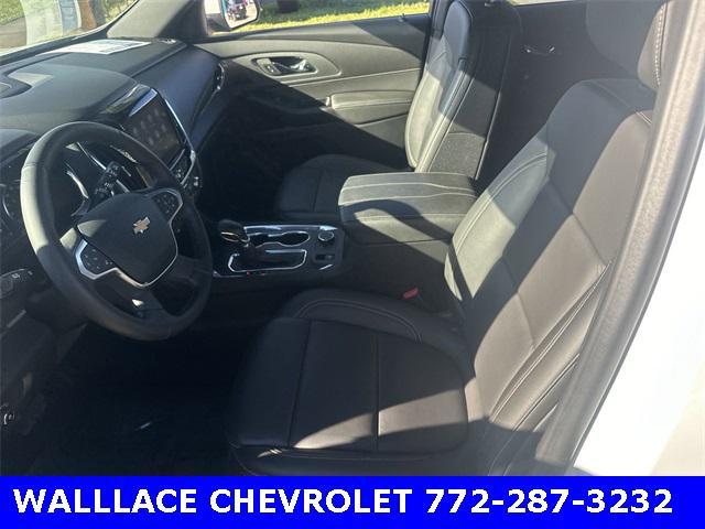 used 2023 Chevrolet Traverse car, priced at $30,985