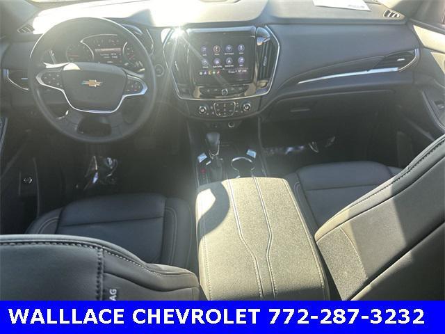 used 2023 Chevrolet Traverse car, priced at $30,985