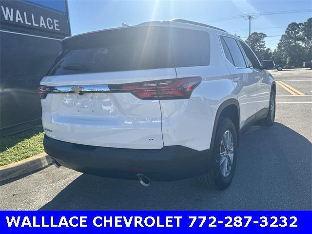 used 2023 Chevrolet Traverse car, priced at $30,985