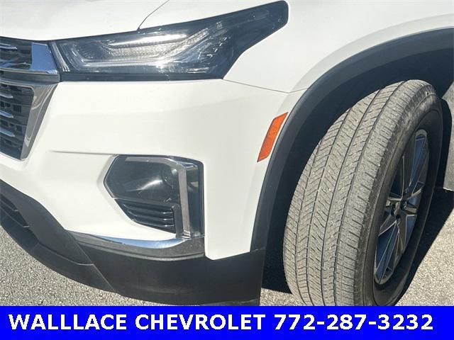 used 2023 Chevrolet Traverse car, priced at $30,985