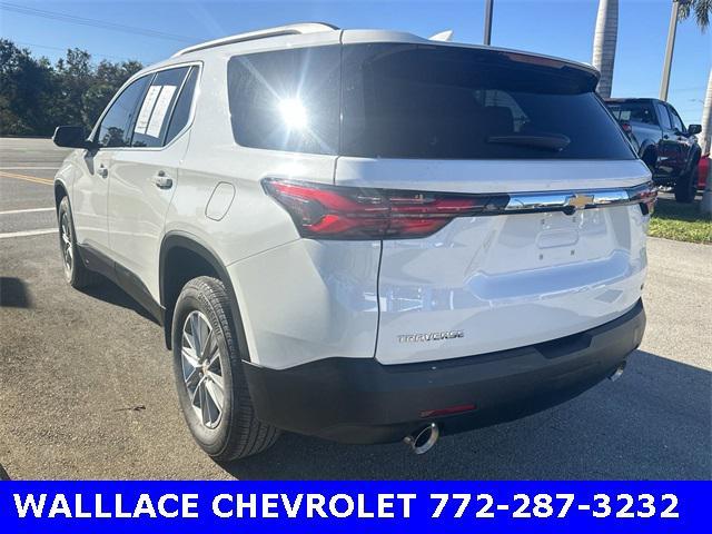 used 2023 Chevrolet Traverse car, priced at $30,985