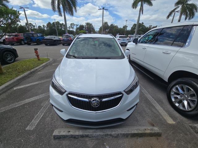 used 2019 Buick Encore car, priced at $14,985