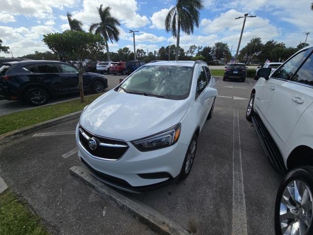 used 2019 Buick Encore car, priced at $14,985