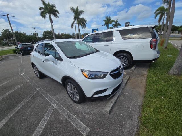 used 2019 Buick Encore car, priced at $14,985